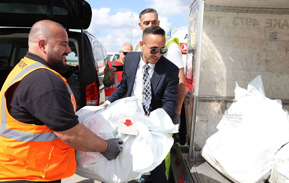 Almanya'daki oy pusulaları Türkiye'ye gönderildi - Resim: 6